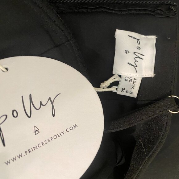 Princess Polly Novella Mini Dress - Picture 11 of 11